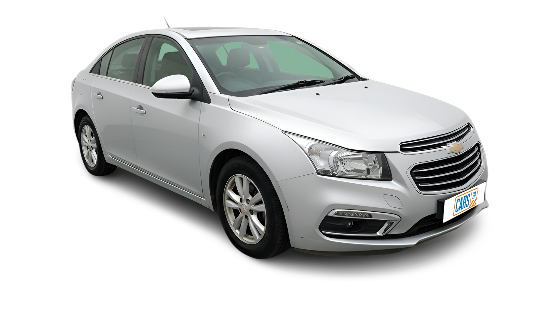 2017 Chevrolet Cruze - Sedan - Diesel - Automatic - ₹6.00 lakh